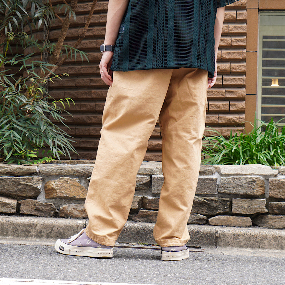 SOUTH2 WEST8 - Belted C.S. Pant - 11.5oz C/Canvas - QV578