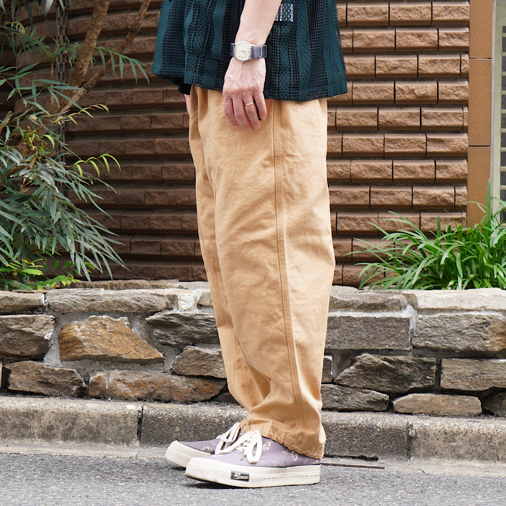 SOUTH2 WEST8 - Belted C.S. Pant - 11.5oz C/Canvas - QV578