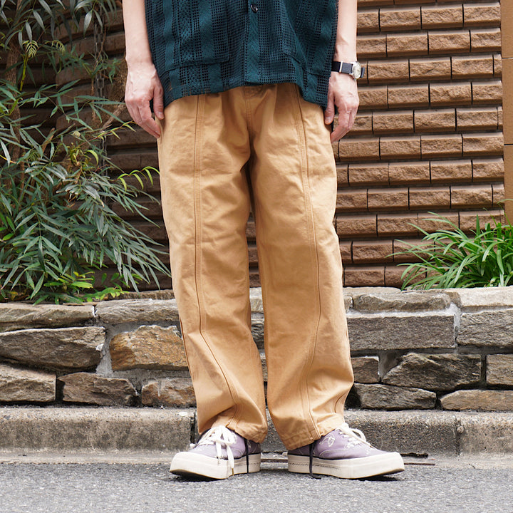 SOUTH2 WEST8 - Belted C.S. Pant - 11.5oz C/Canvas - QV578