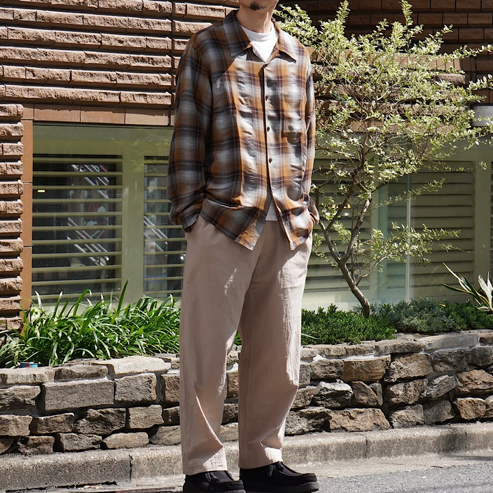 EEL Products - COOK PANTS - E-25204