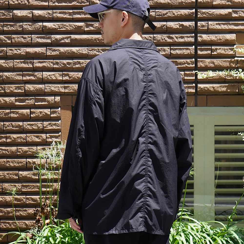 nanamica - Light Weight Field Jacket - S25FA001