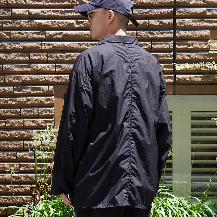 nanamica - Light Weight Field Jacket - S25FA001