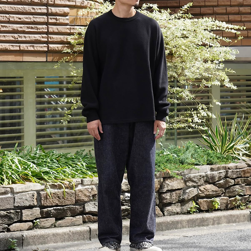 GOLD - HEAVY THERMAL REGULAR T-SHIRT - GL69485