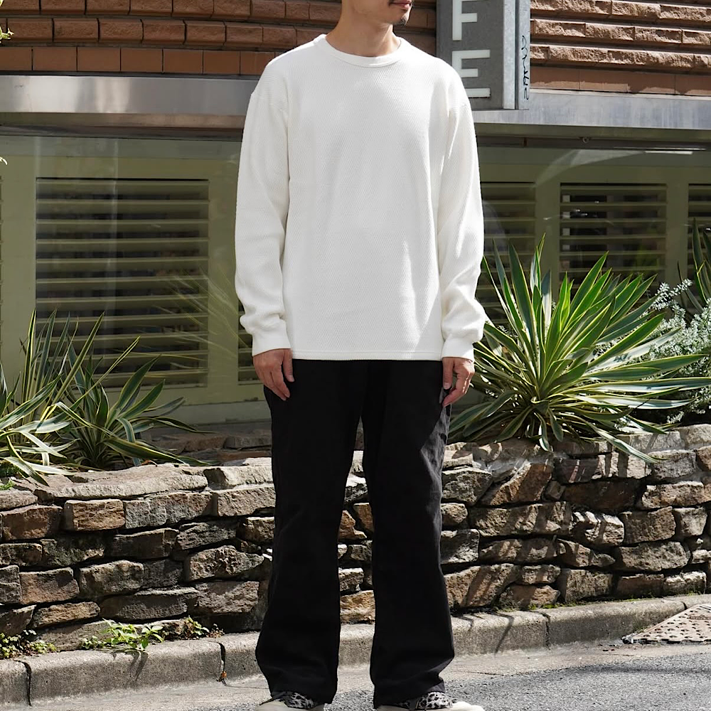 GOLD - HEAVY THERMAL REGULAR T-SHIRT - GL69485