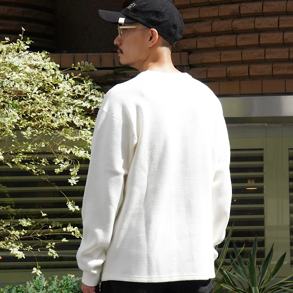 GOLD - HEAVY THERMAL REGULAR T-SHIRT - GL69485