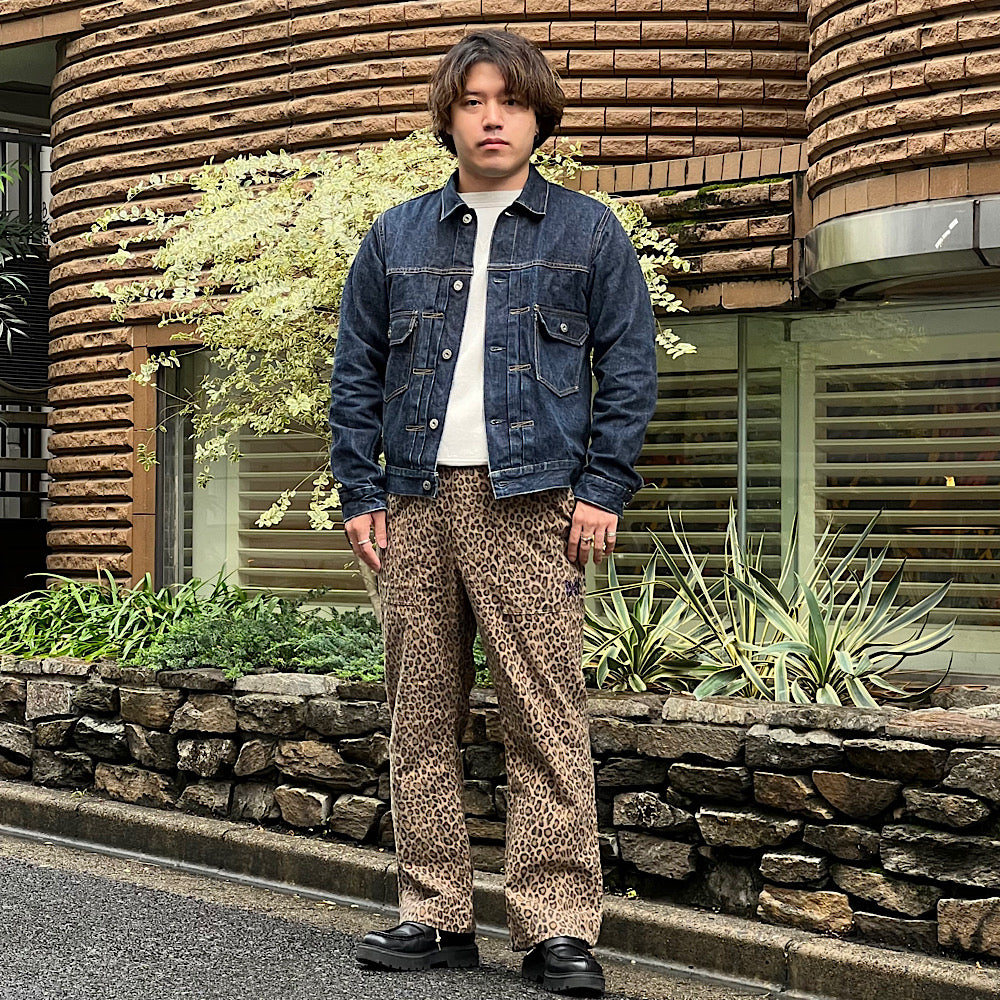 Needles - String Fatigue Pant - Brushed Sateen - RW221