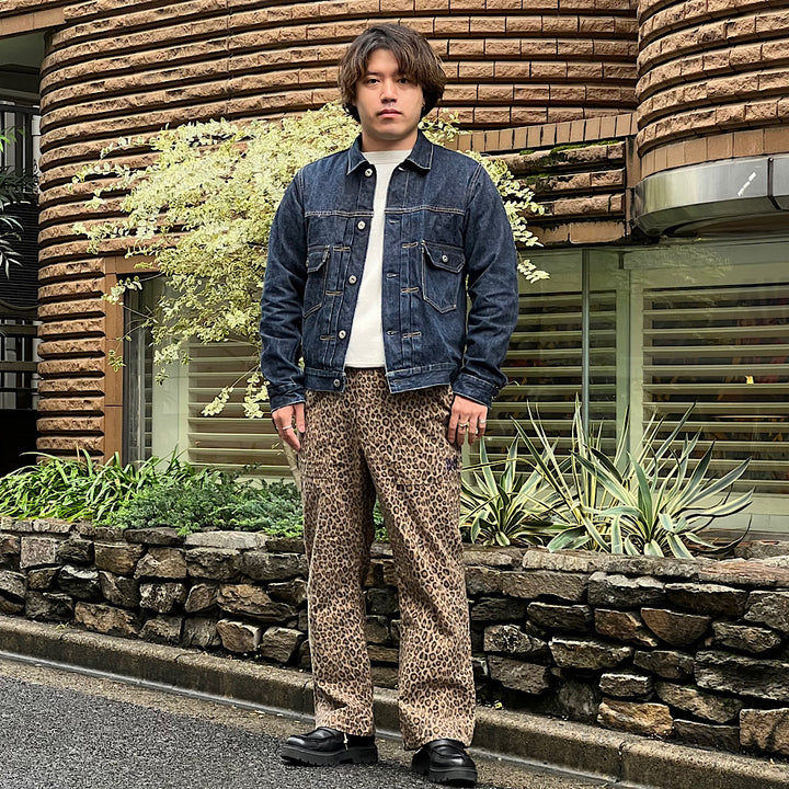 Needles - String Fatigue Pant - Brushed Sateen - RW221