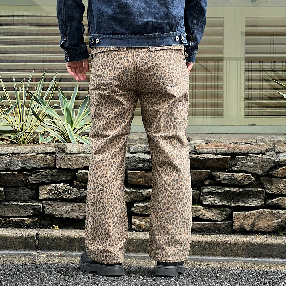 Needles - String Fatigue Pant - Brushed Sateen - RW221