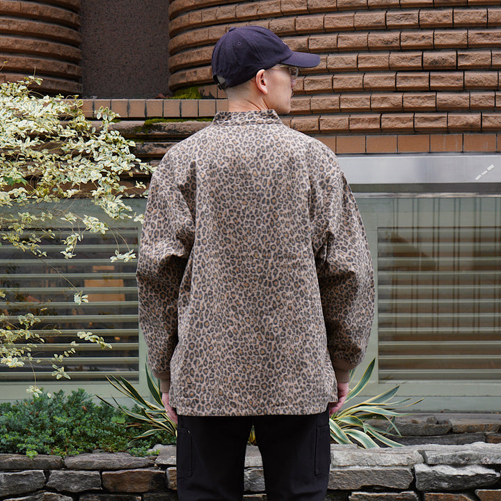 Needles - Army Shirt - Brushed Sateen - RW220