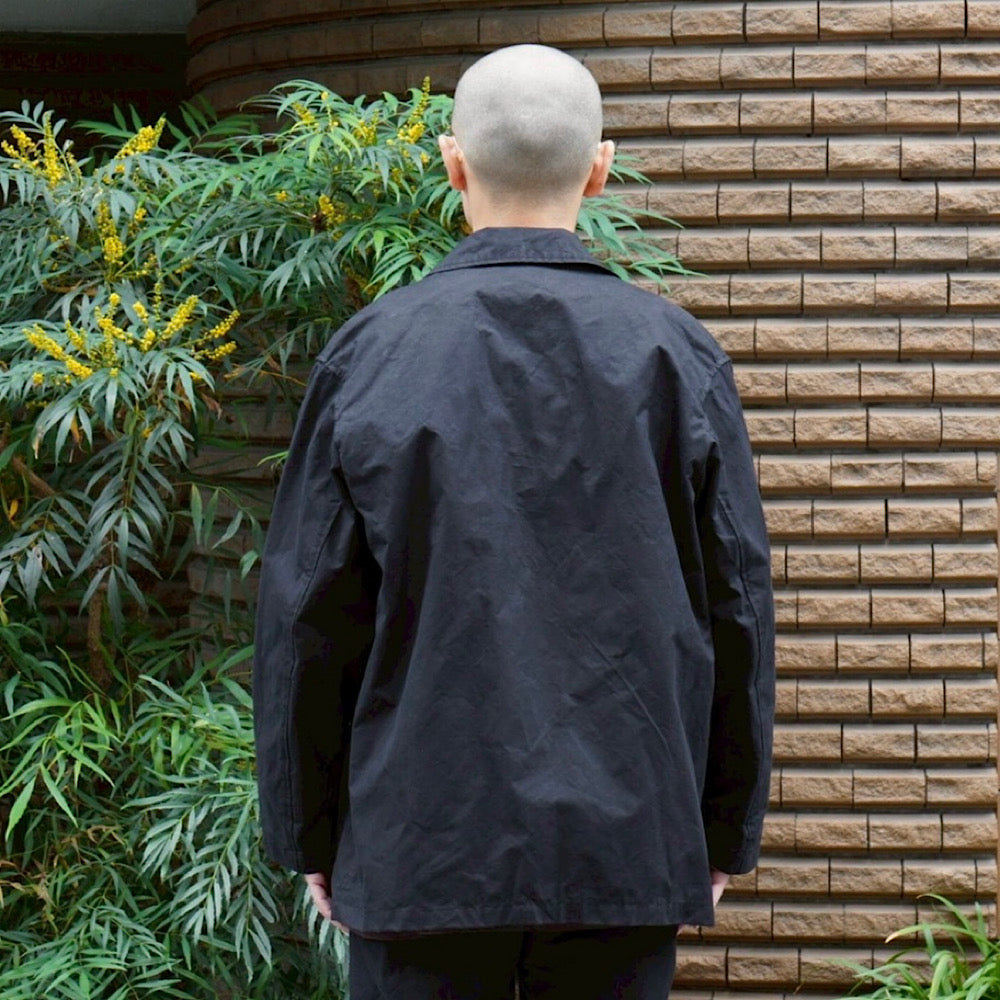 THE DAY - VENTILE FIELD COAT - D25WS-05001