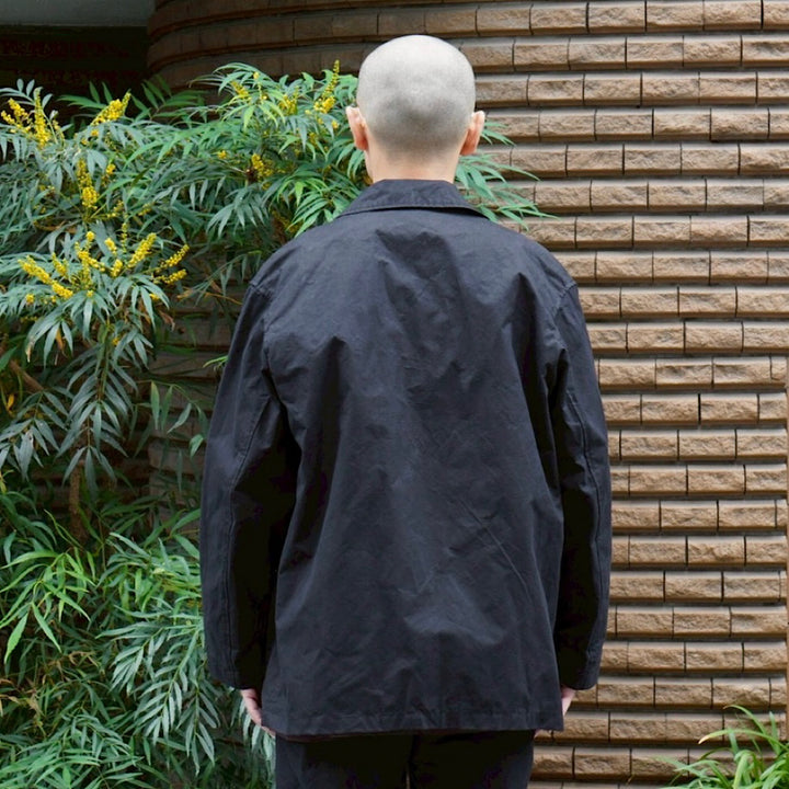 THE DAY - VENTILE FIELD COAT - D25WS-05001