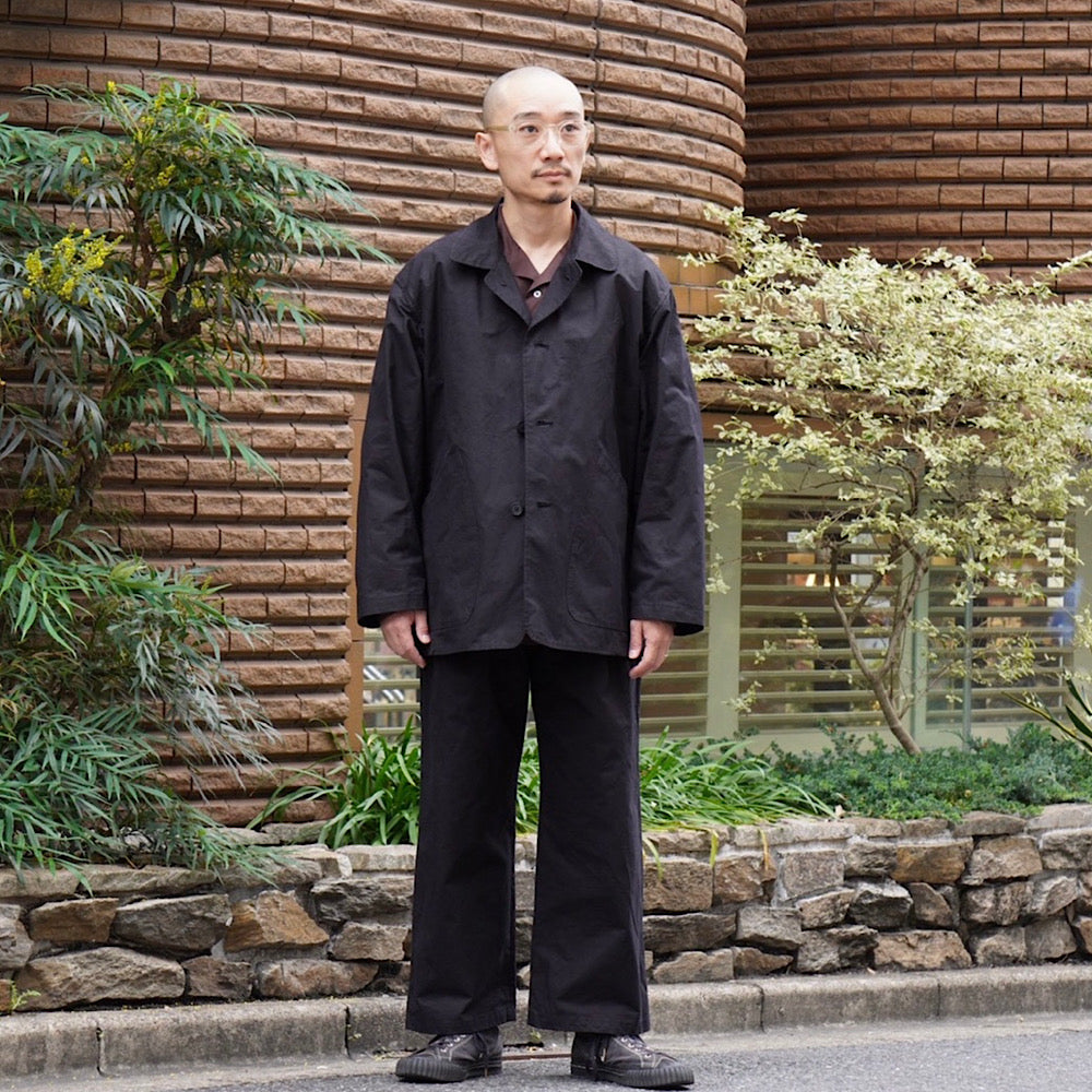 THE DAY - VENTILE FIELD COAT - D25WS-05001