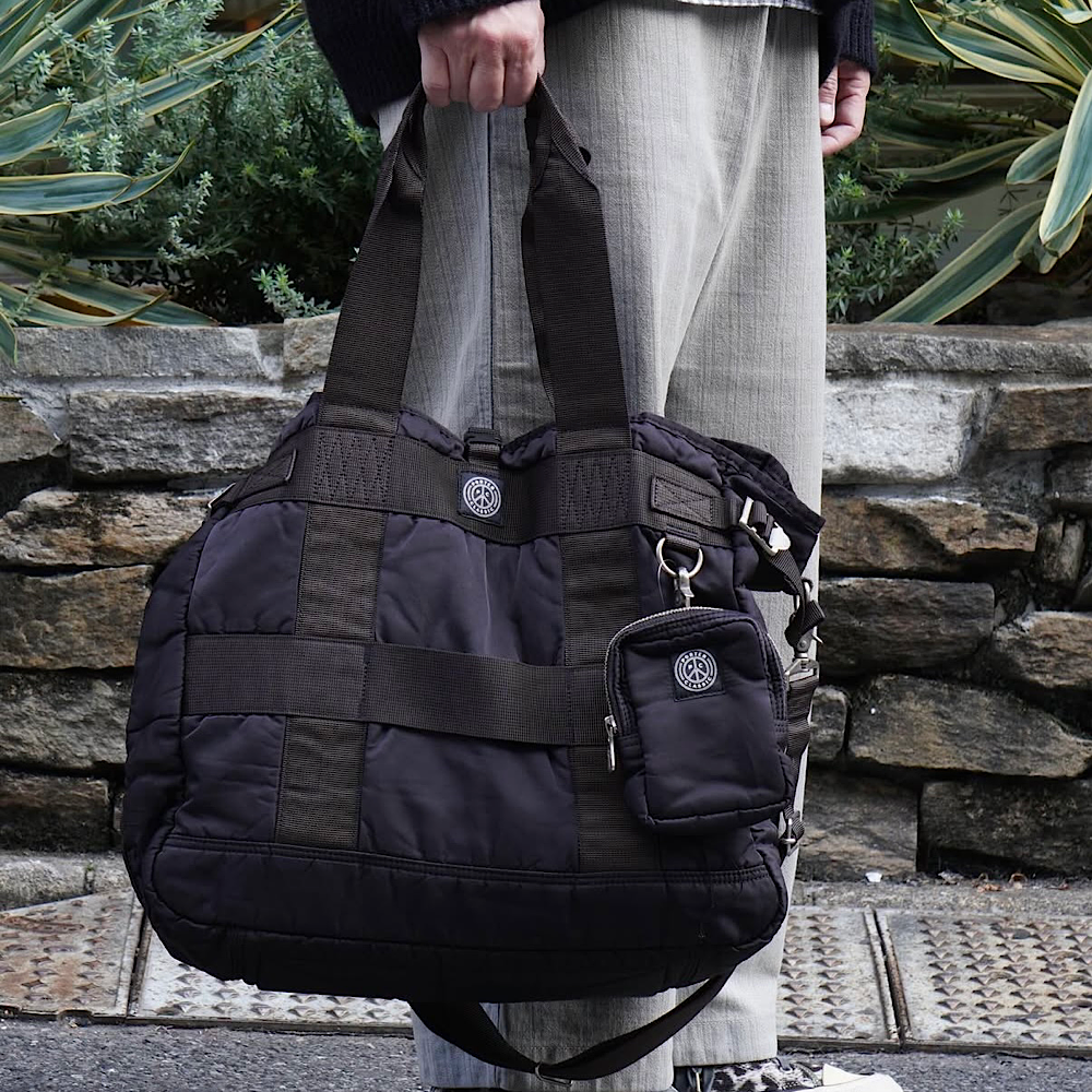 Porter Classic - SUPER NYLON TOTE BAG - PC-015-265