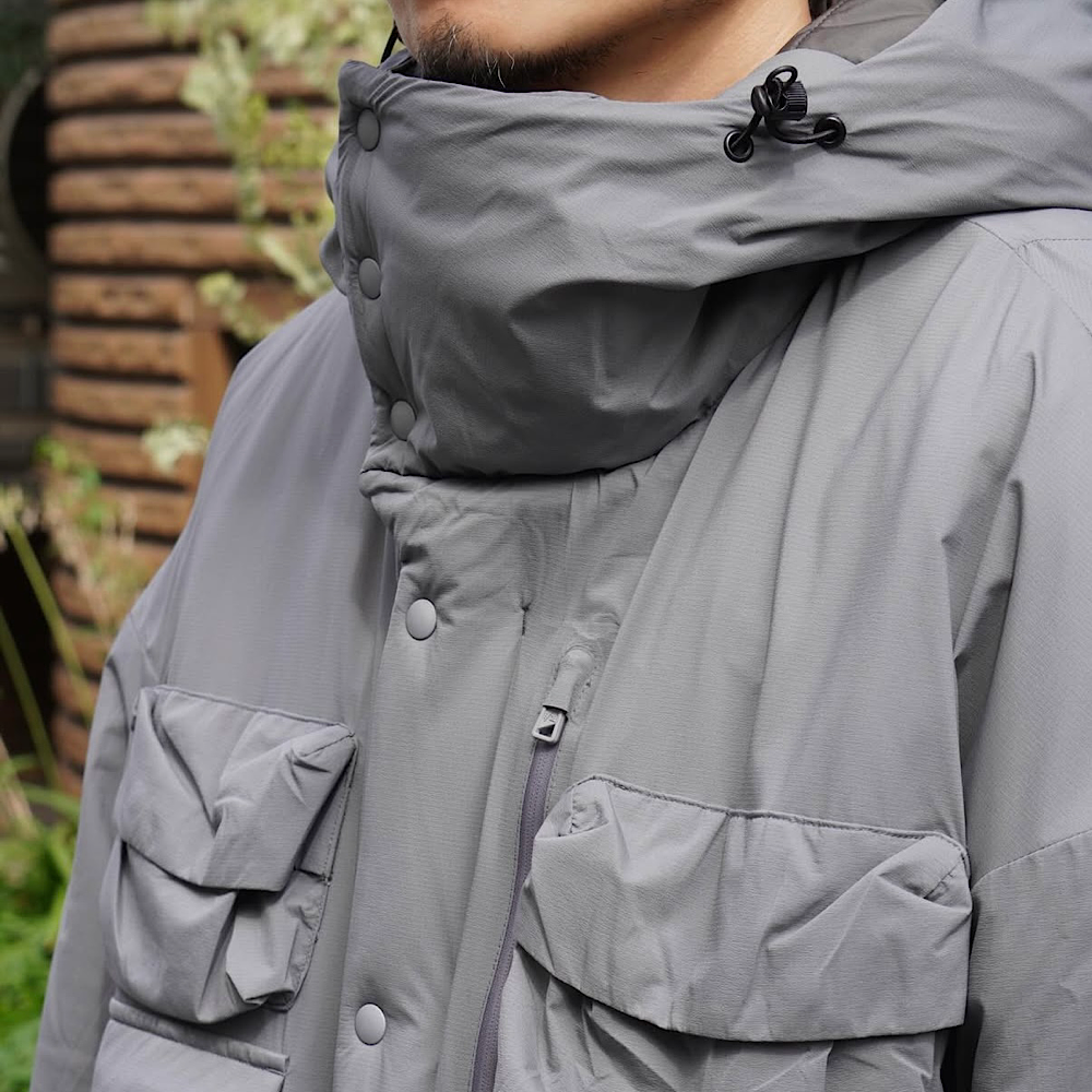 F/CE. - PERTEX PADDING FESTIVAL JK - FPA08252U010