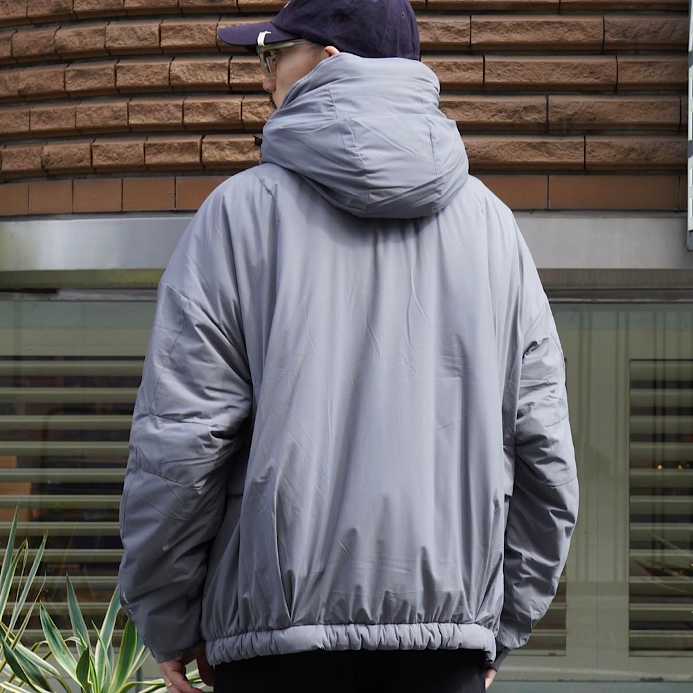 F/CE. - PERTEX PADDING FESTIVAL JK - FPA08252U010