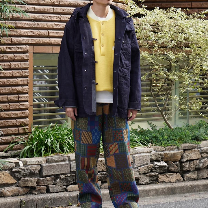 MODMNT - COVERALL JKT - NA25F1A012