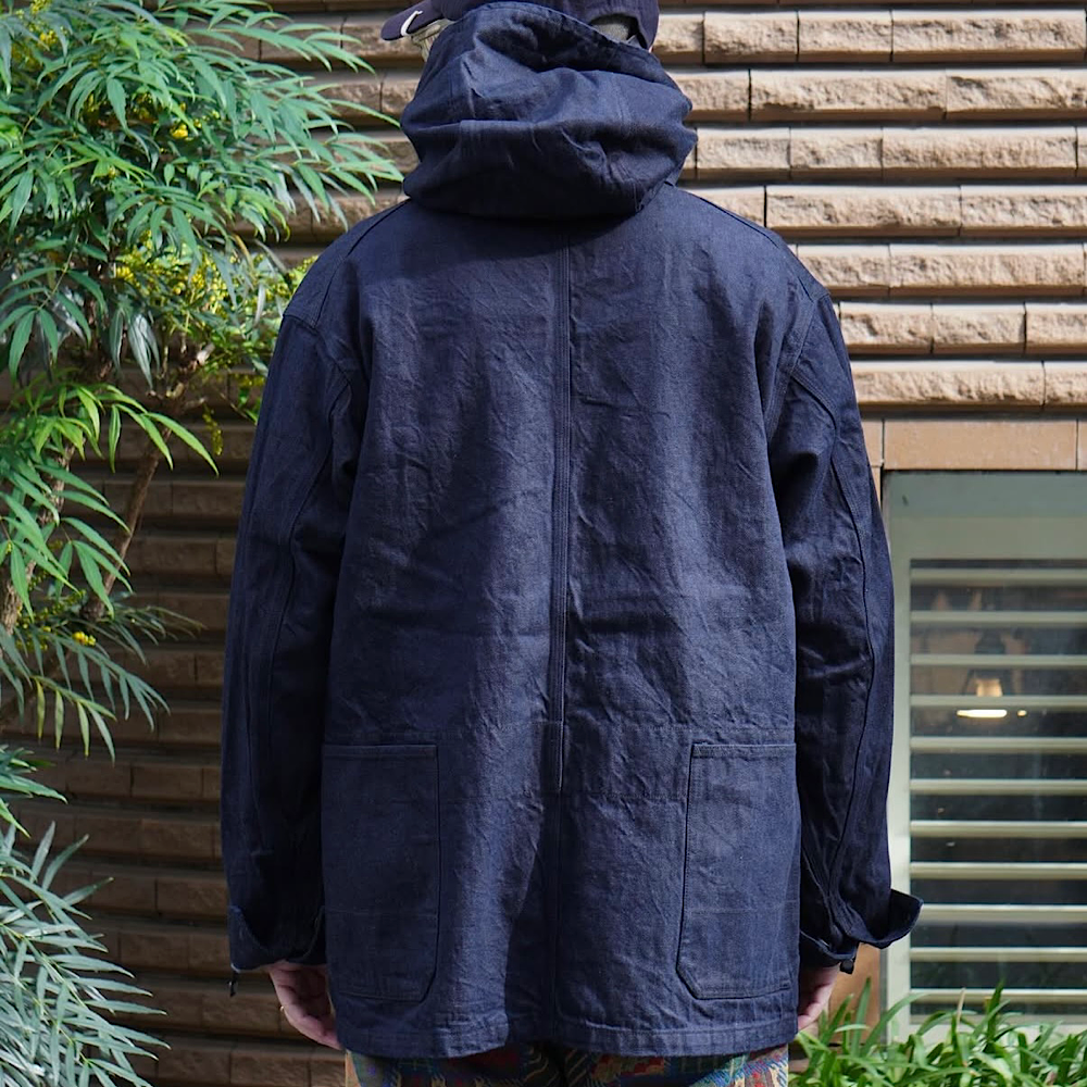 MODMNT - COVERALL JKT - NA25F1A012