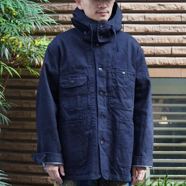 MODMNT - COVERALL JKT - NA25F1A012