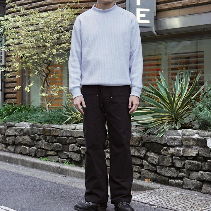 Jackman - Waffle Midneck - JM7607