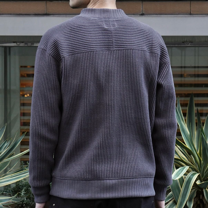 Jackman - Waffle Midneck - JM7607