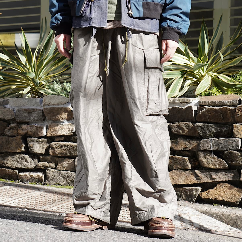 Needles - H.D. PANT - BDU - SX197