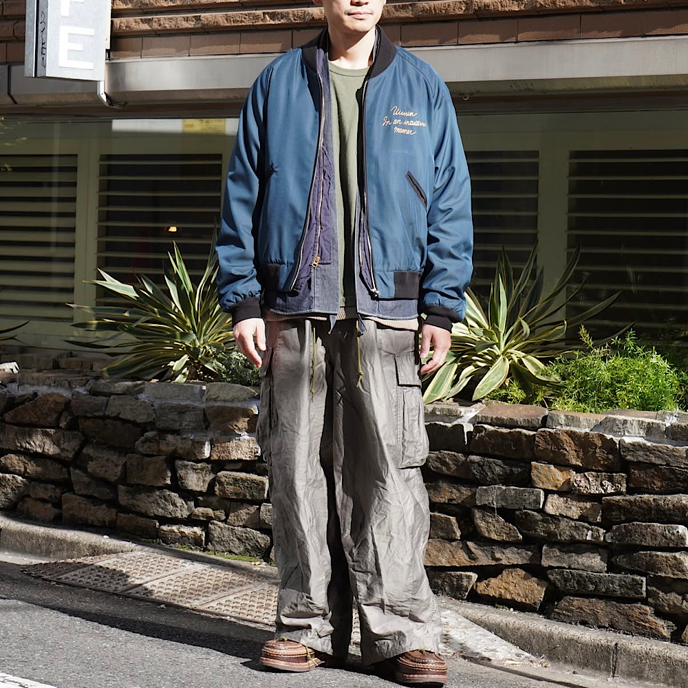 Needles - H.D. PANT - BDU - SX197