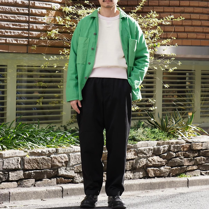 Jackman - Dotsume BB Shirt - JM8514