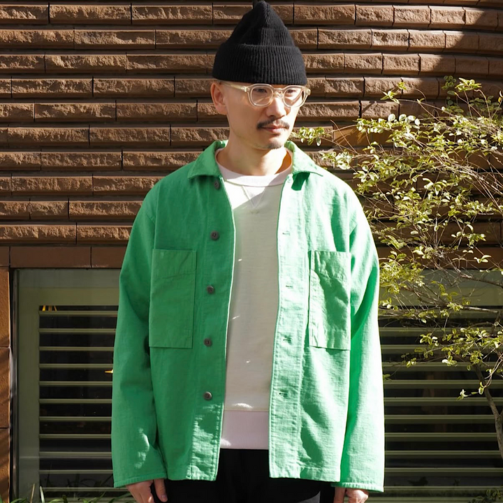 Jackman - Dotsume BB Shirt - JM8514