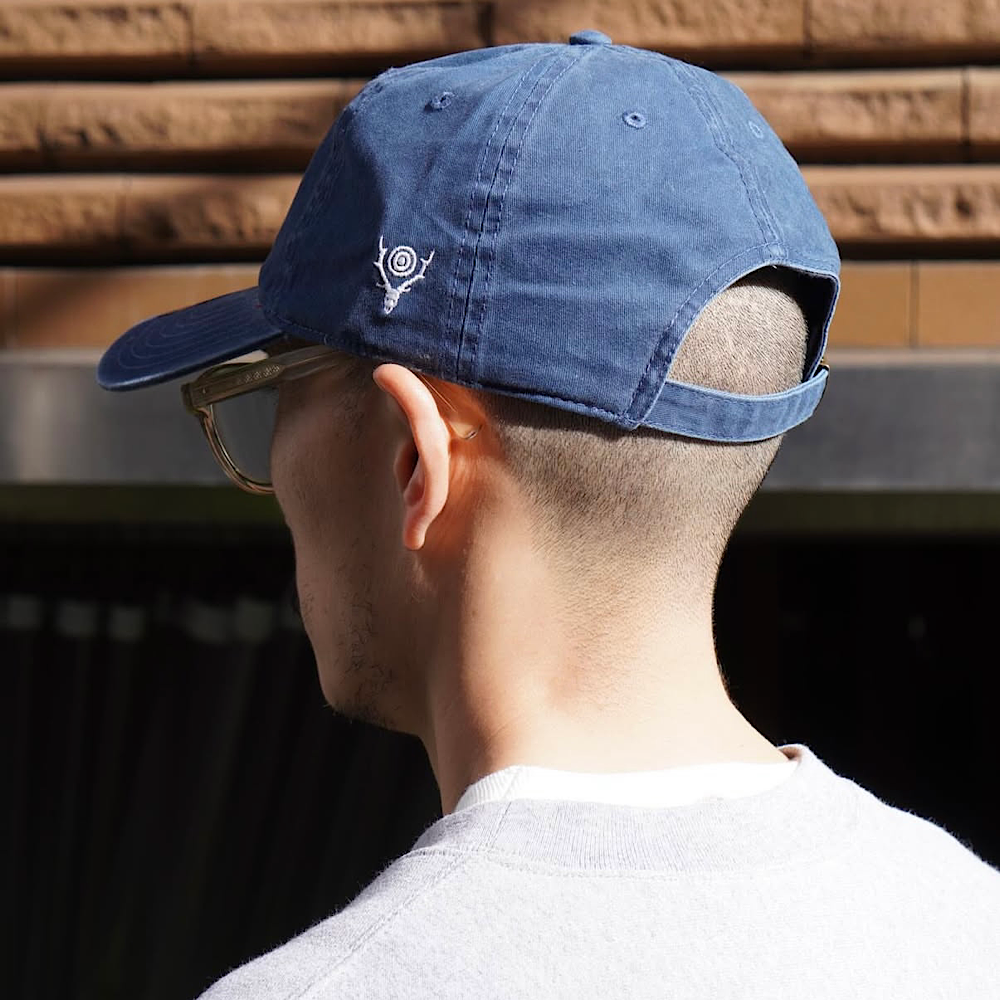 South2 West8 - STRAP BACK CAP - FESTINA LENTE - SX613