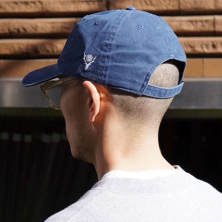 South2 West8 - STRAP BACK CAP - FESTINA LENTE - SX613