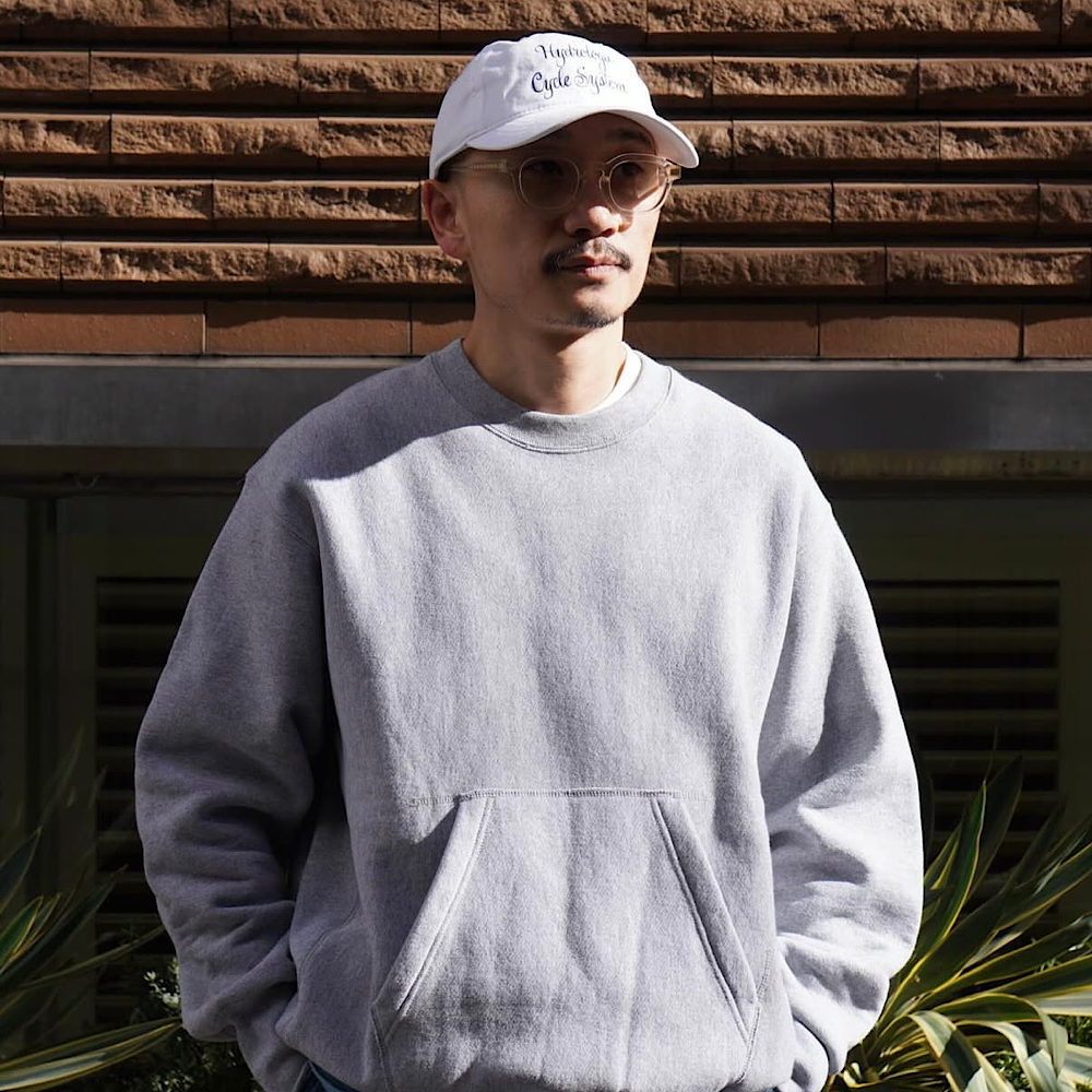 South2 West8 - STRAP BACK CAP - HYDROLOGIC CYCLE SYSTEM - SX614