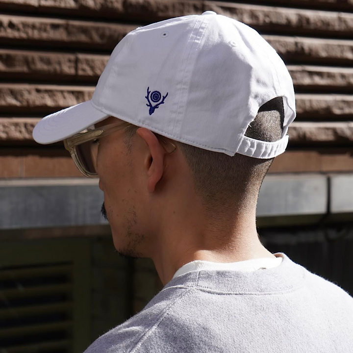 South2 West8 - STRAP BACK CAP - HYDROLOGIC CYCLE SYSTEM - SX614