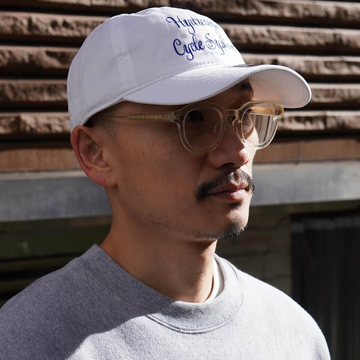 South2 West8 - STRAP BACK CAP - HYDROLOGIC CYCLE SYSTEM - SX614