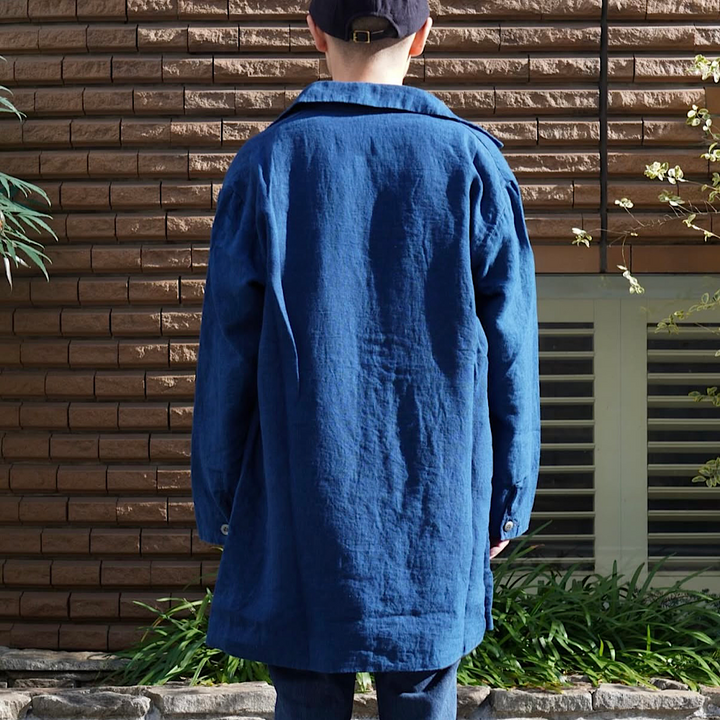 EEL Products - サクラコート 藍を込めて - E-26105