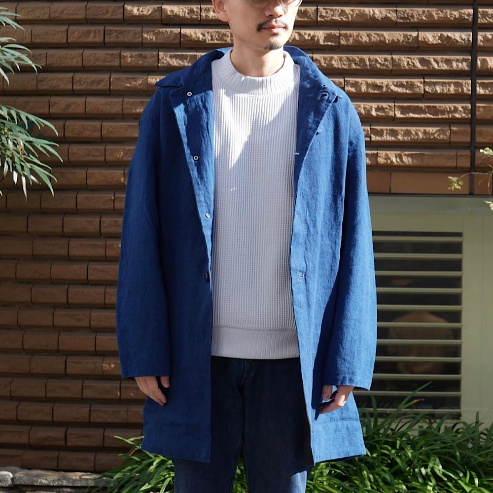 EEL Products - サクラコート 藍を込めて - E-26105