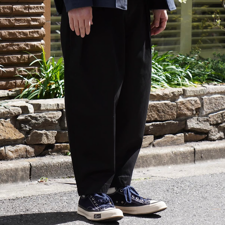 Porter Classic - SUMMER CHINOS BEBOP PANTS - PC-009-3939