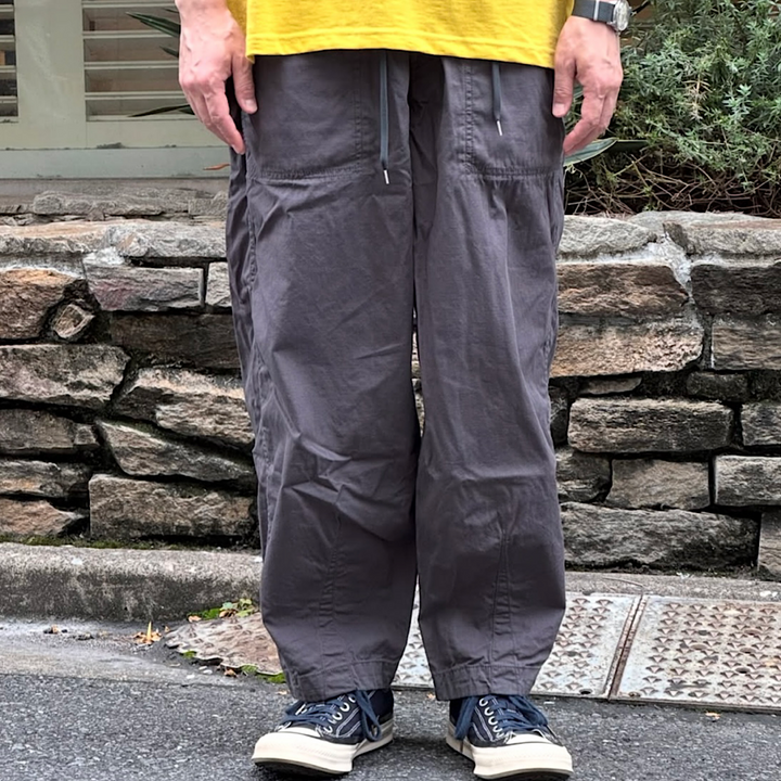 THE NORTH FACE PURPLE LABEL - Ripstop Wide Cropped Field Pants - N25SC106