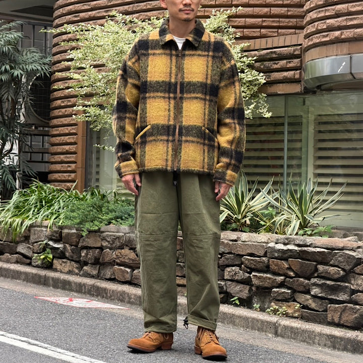 SOUTH2 WEST8 - Trek Pant - Cotton Herringbone - TY831