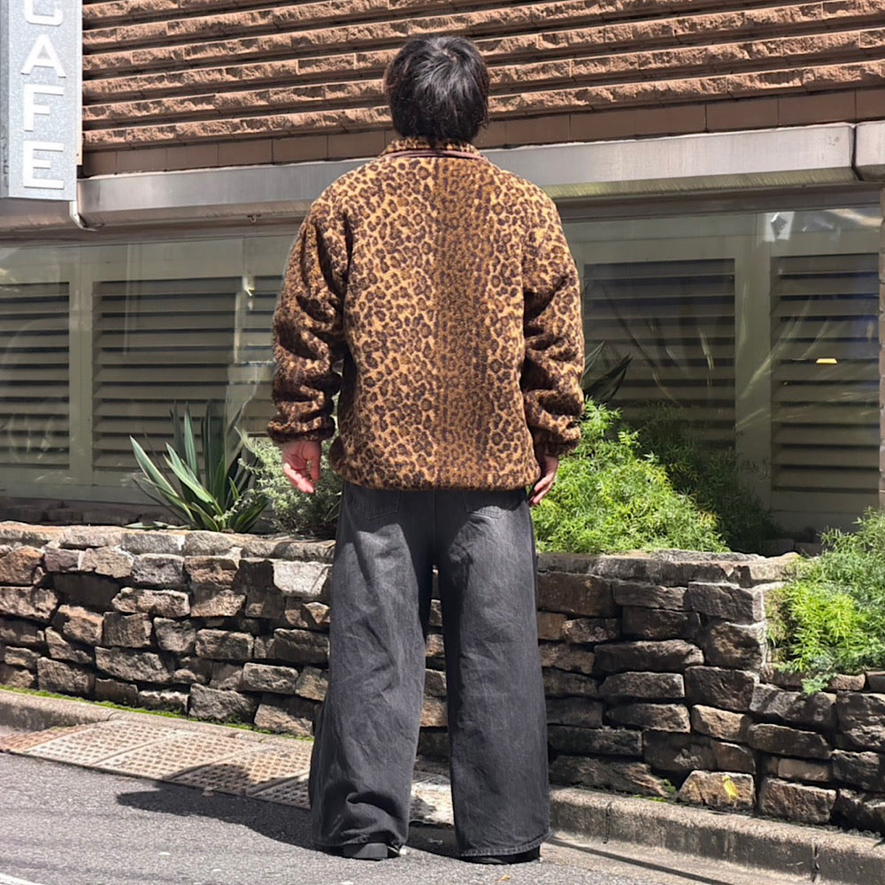 SOUTH2 WEST8 - Piping Jacket - Boa Jacquard - TY772