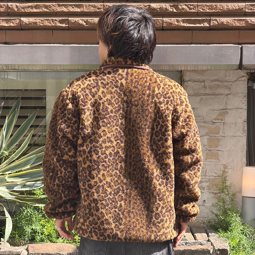 SOUTH2 WEST8 - Piping Jacket - Boa Jacquard - TY772