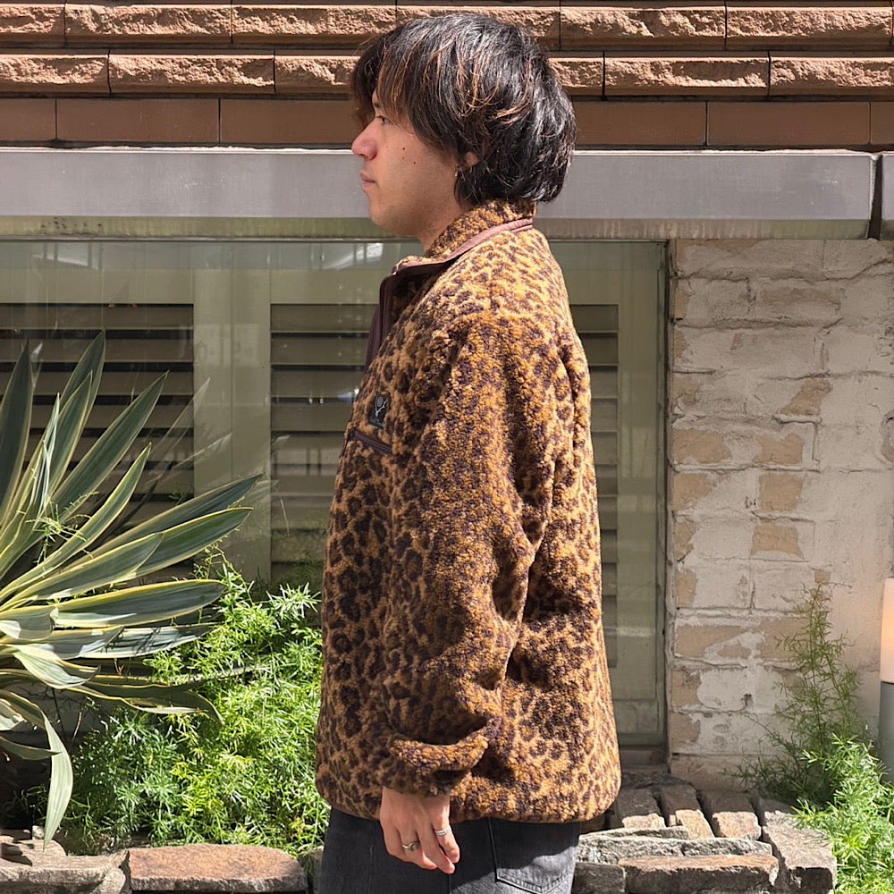 SOUTH2 WEST8 - Piping Jacket - Boa Jacquard - TY772