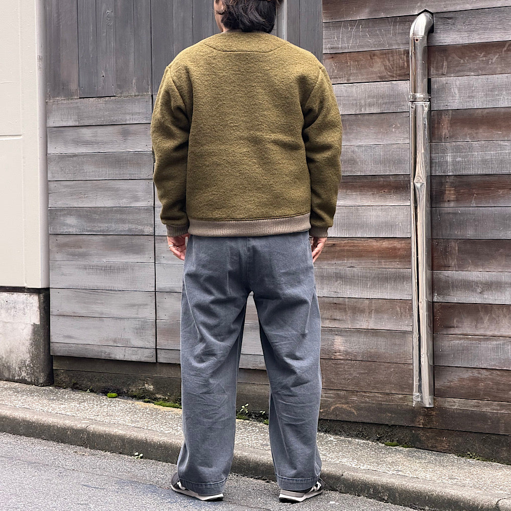 Jackman - Wool Ground Jumper - JM8683