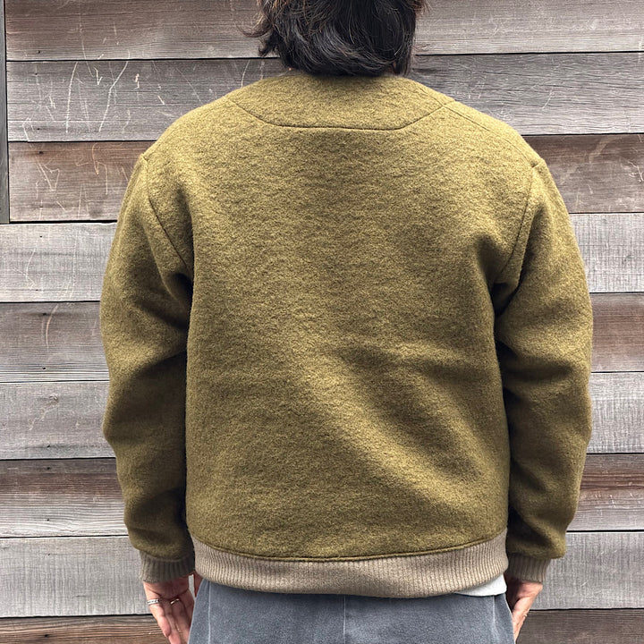 Jackman - Wool Ground Jumper - JM8683