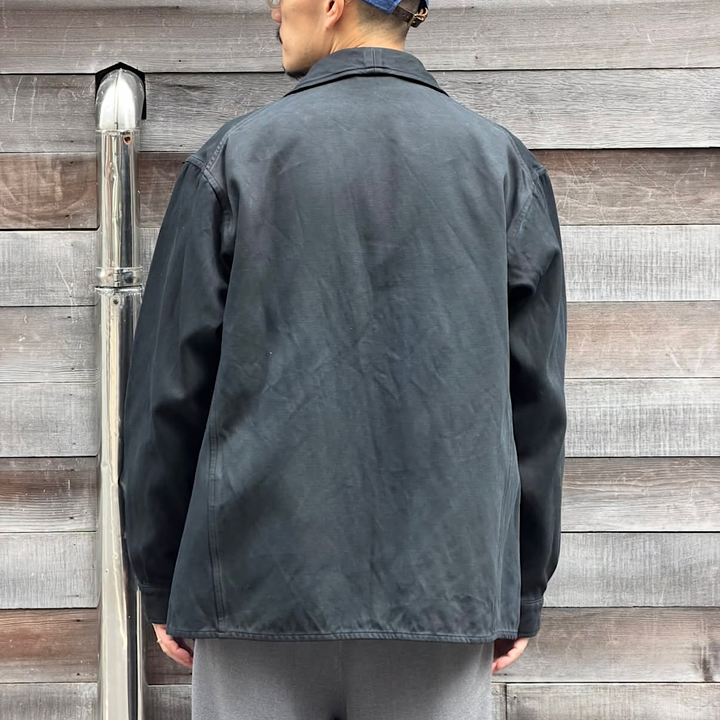 KAPTAIN SUNSHINE - Natural-dyed 3Pockets Jacket - KS26FJK25