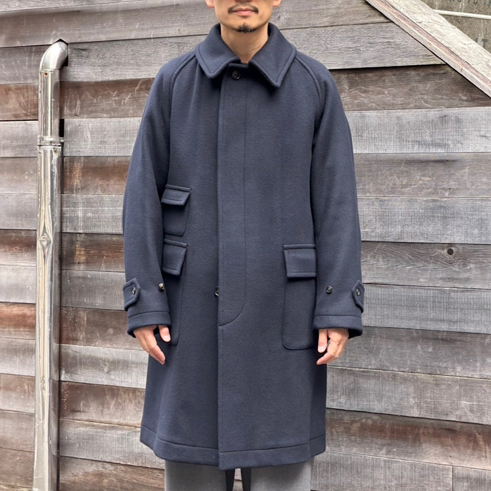 KAPTAIN SUNSHINE - Traveller Coat - KSBSCO02