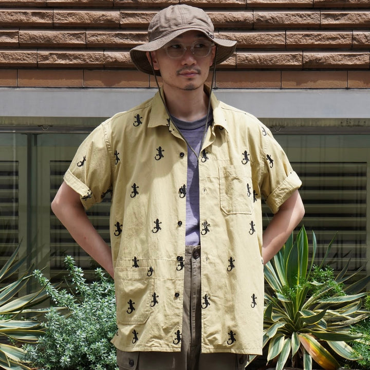 【SUN HOUSE Exclusive】GENERAL THINGS - HBT HAT - G102-02-SH