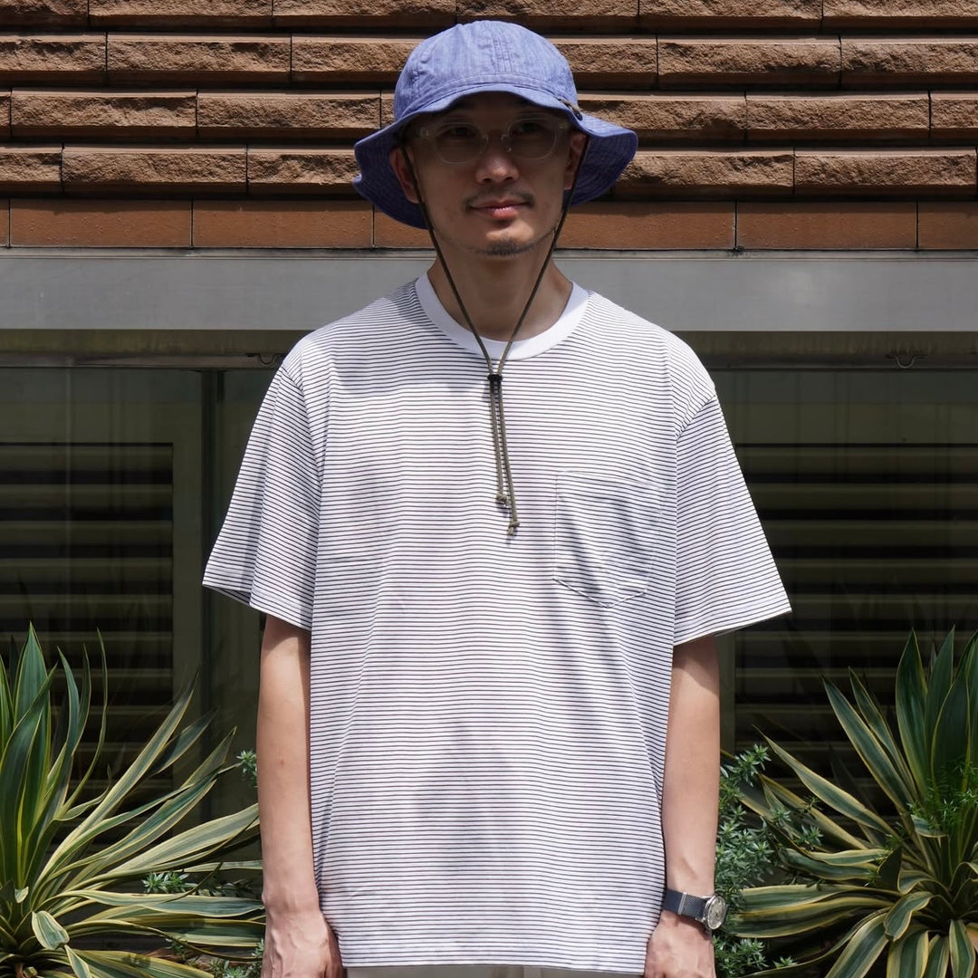 【SUN HOUSE Exclusive】GENERAL THINGS - HBT HAT - G102-02-SH