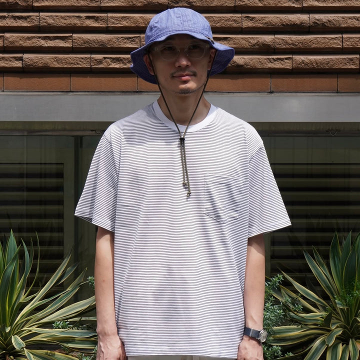 【SUN HOUSE Exclusive】GENERAL THINGS - HBT HAT - G102-02-SH