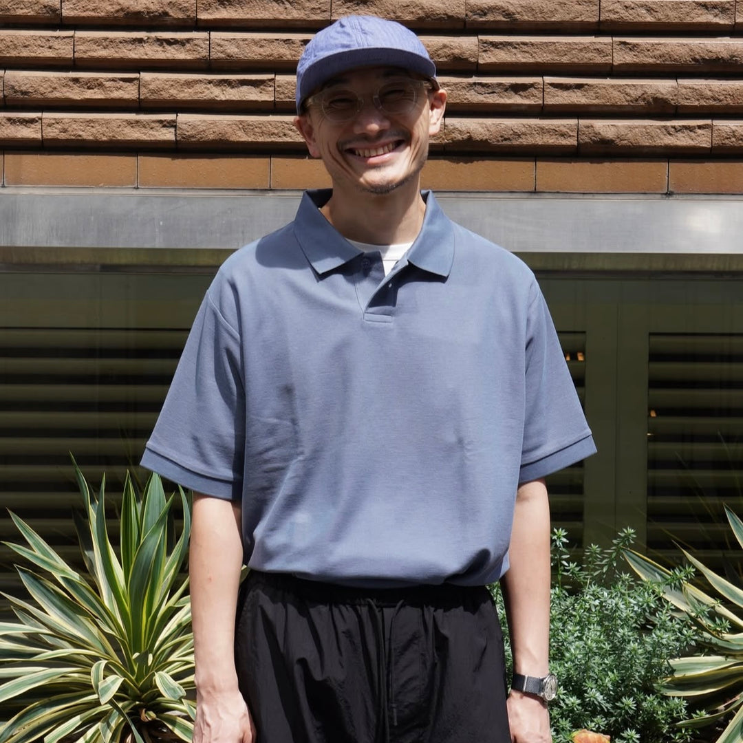 【SUN HOUSE Exclusive】GENERAL THINGS - 6Panel HBT Cap - G101-02-SH