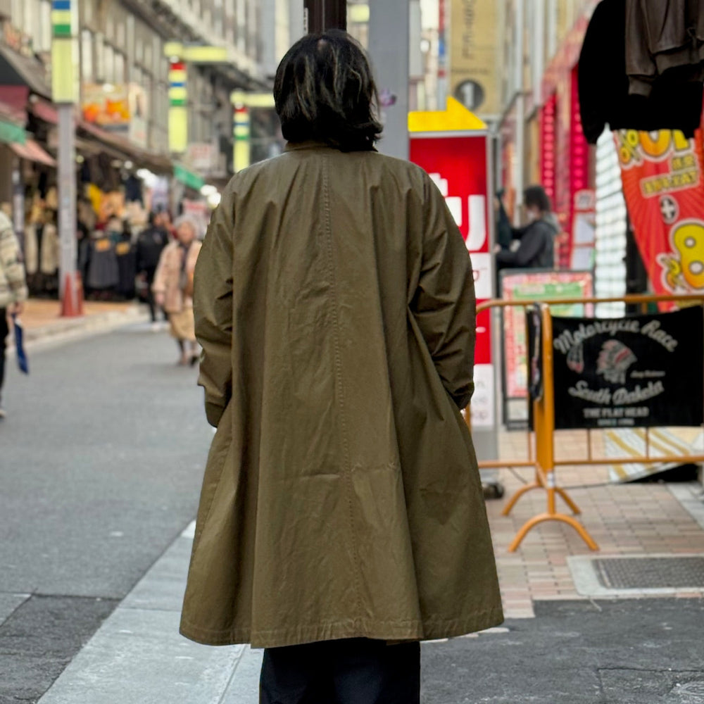 Porter Classic - CINCINNATI SWING COAT - PC-057-3552